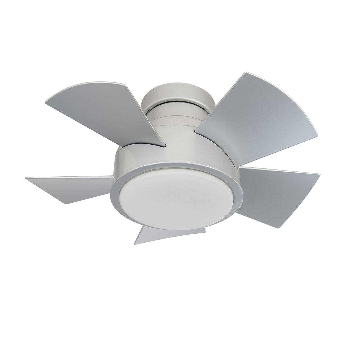  Vox 26" Ceiling Fan In Titanium Silver
