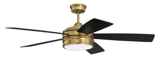  Braxton 1-Light Ceiling Fan