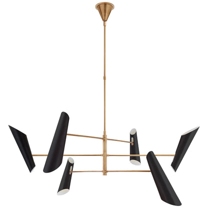  Franca 68" LED Chandelier