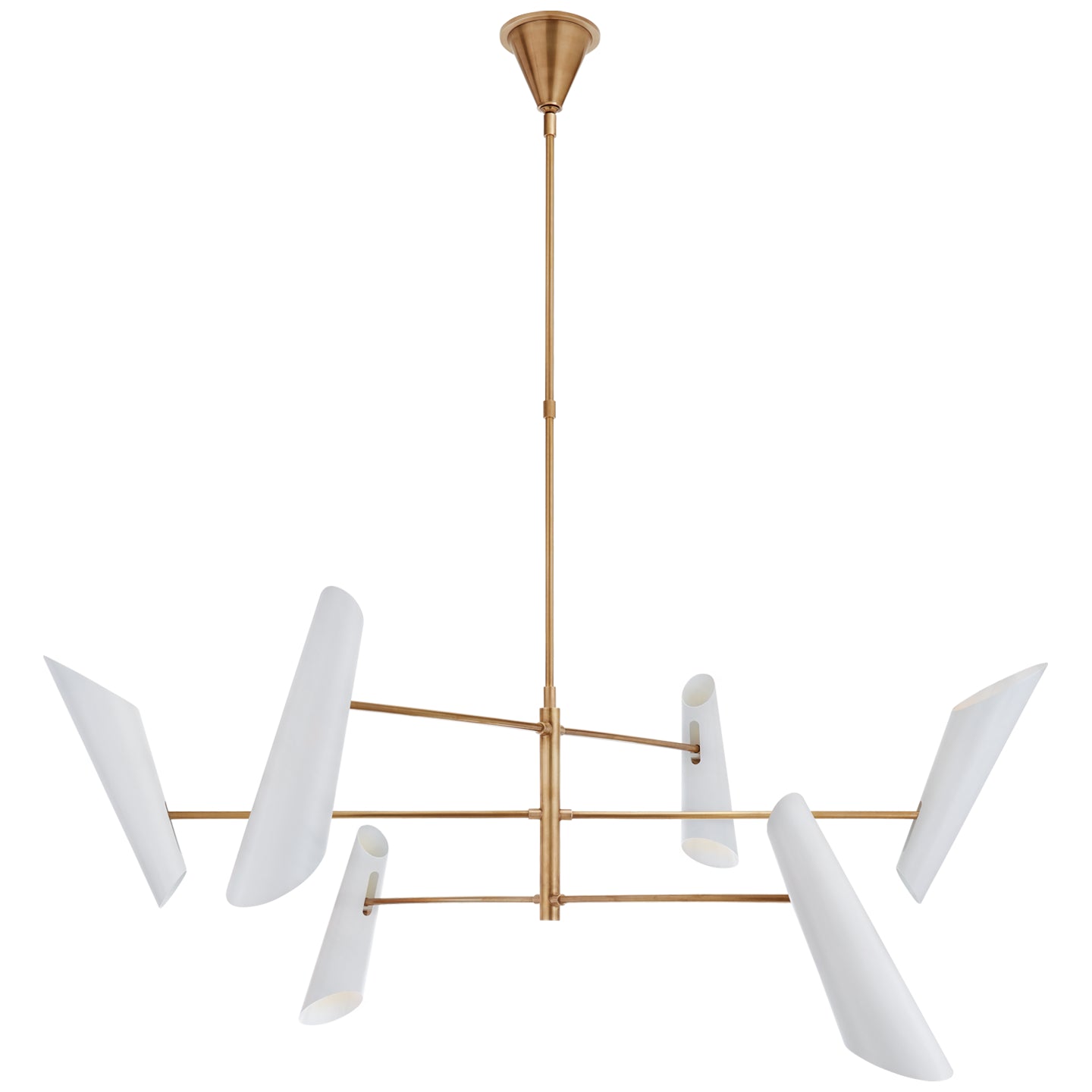  Franca 68" LED Chandelier