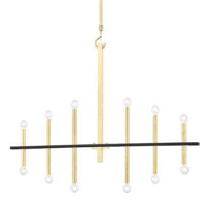  Colette 12-Light Chandelier