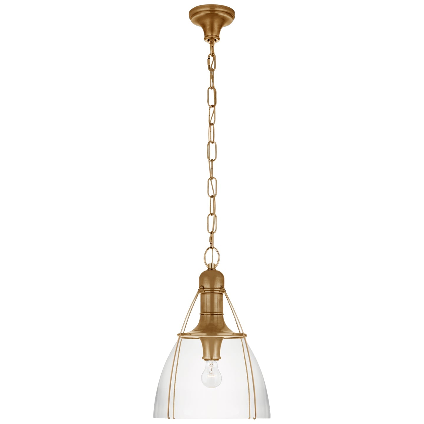  Prestwick 14" 1-Light Pendant