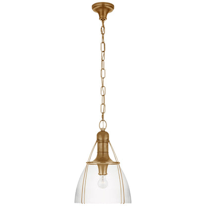  Prestwick 14" 1-Light Pendant