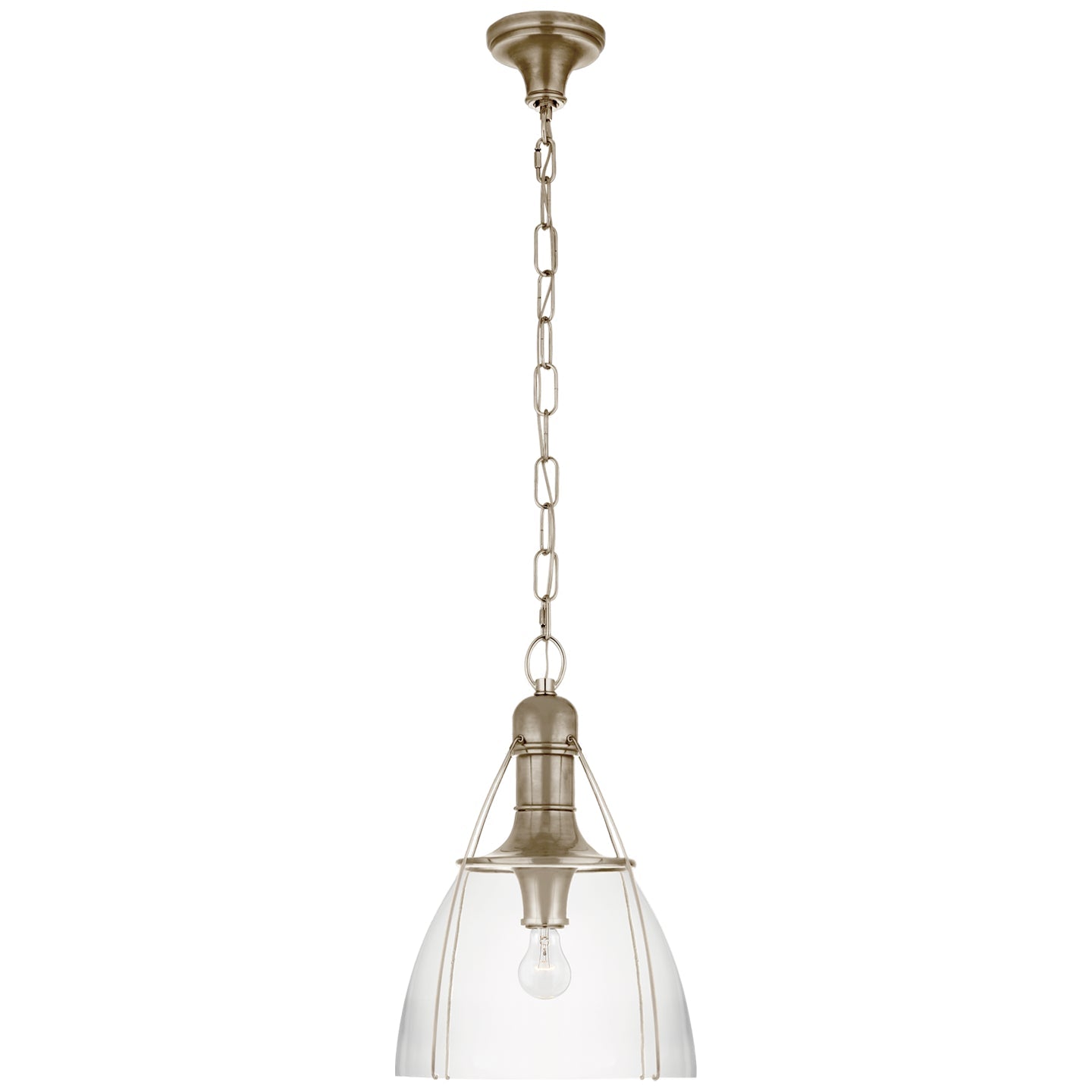  Prestwick 14" 1-Light Pendant