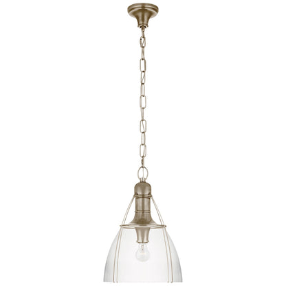  Prestwick 14" 1-Light Pendant