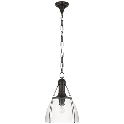  Prestwick 14" 1-Light Pendant