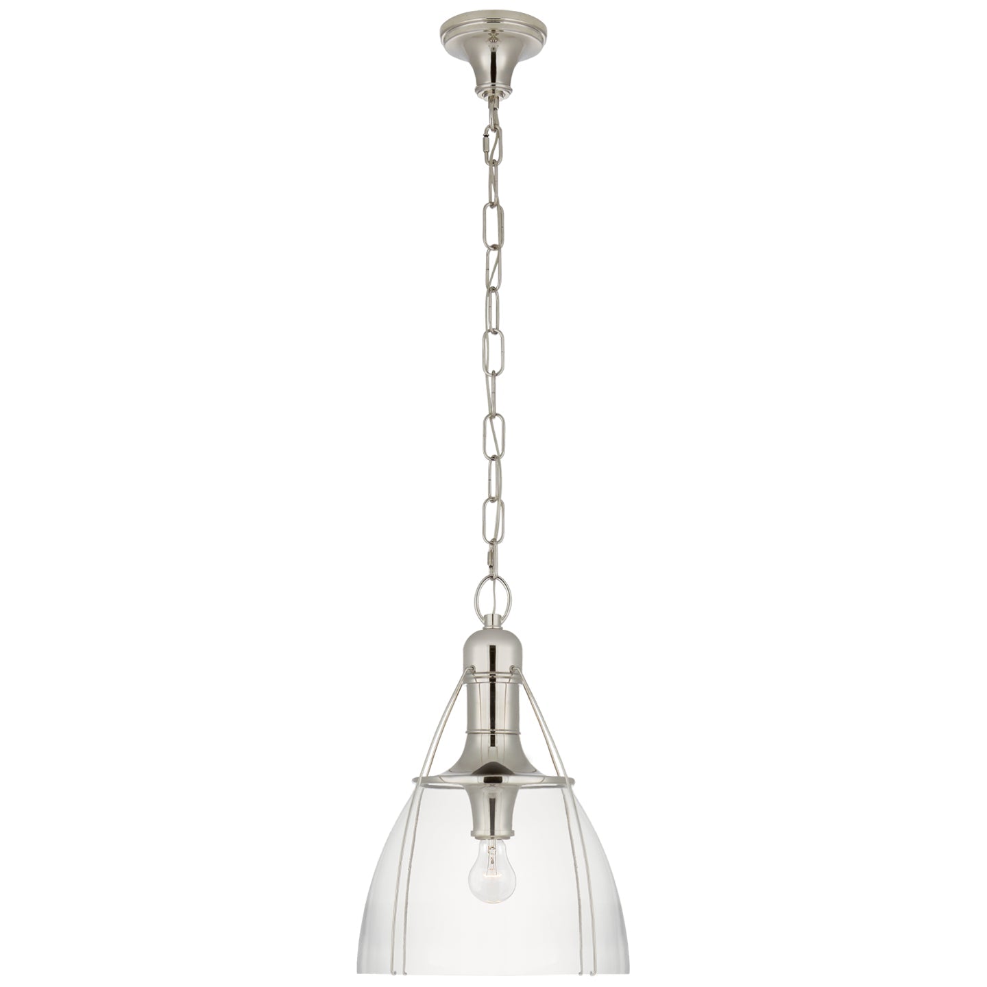  Prestwick 14" 1-Light Pendant