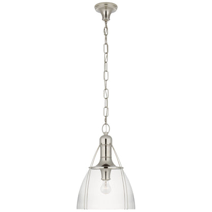  Prestwick 14" 1-Light Pendant
