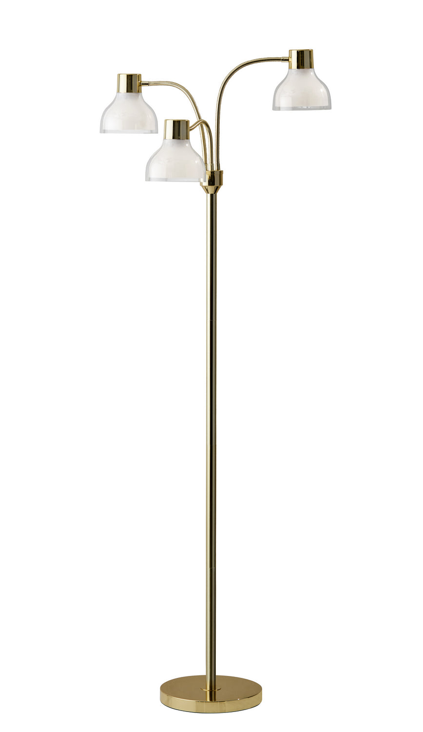  Presley 3-Light Floor Lamp