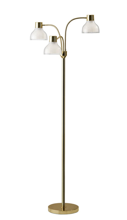  Presley 3-Light Floor Lamp