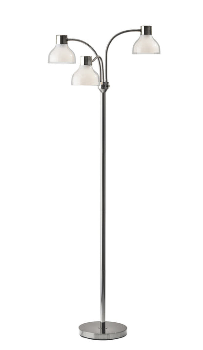  Presley 3-Light Floor Lamp