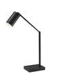  Colby LED Desk Lamp In Black Painted