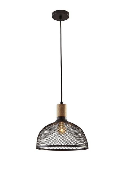  Dale Pendant In Matte Black