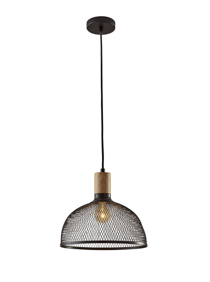  Dale Pendant In Matte Black