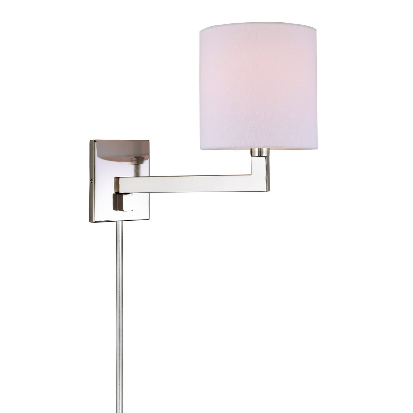  Silas 1-Light Large Swing Arm