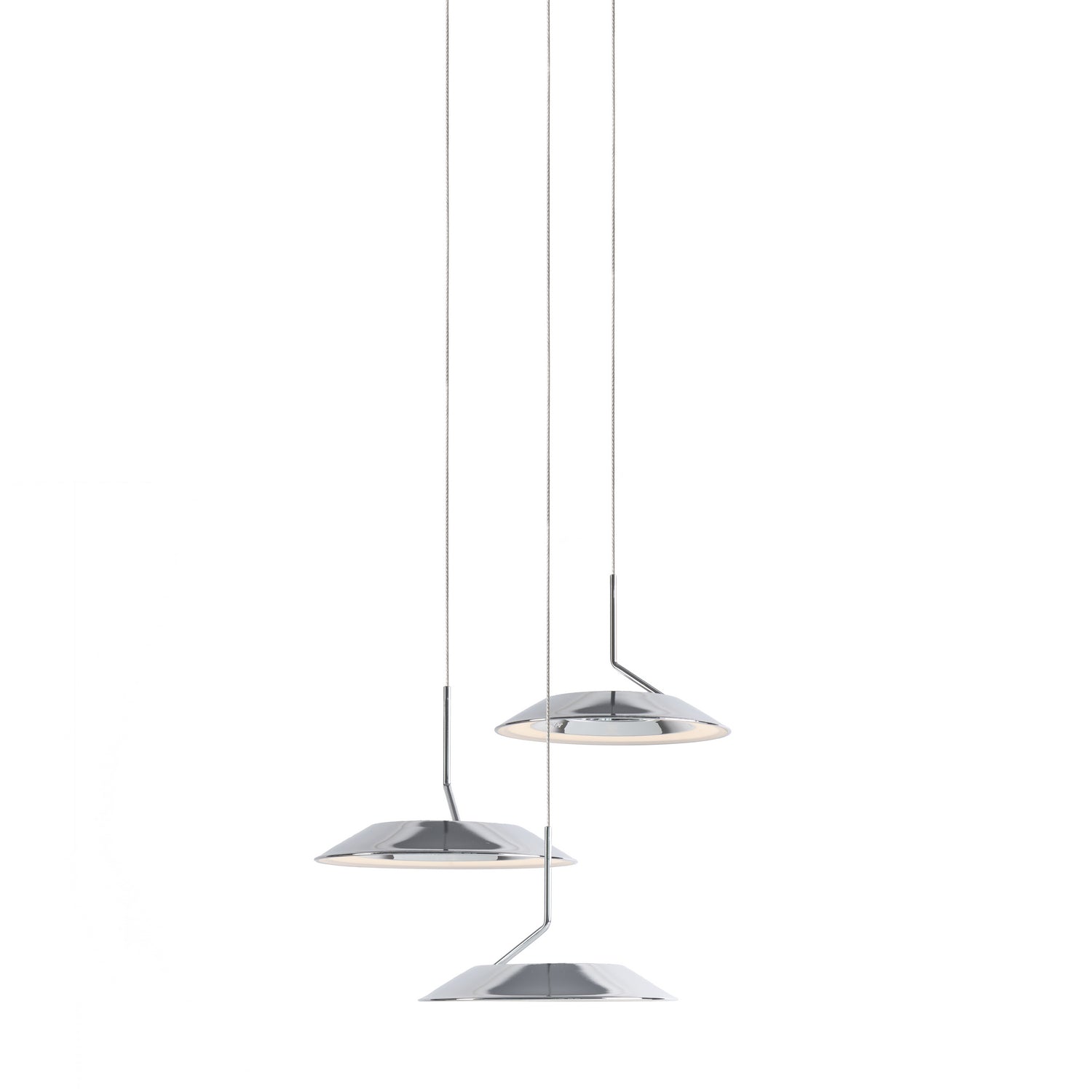  Royyo Circular With 3 Pendants