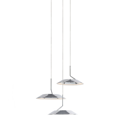  Royyo Circular With 3 Pendants