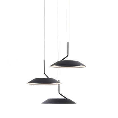  Royyo Circular With 3 Pendants