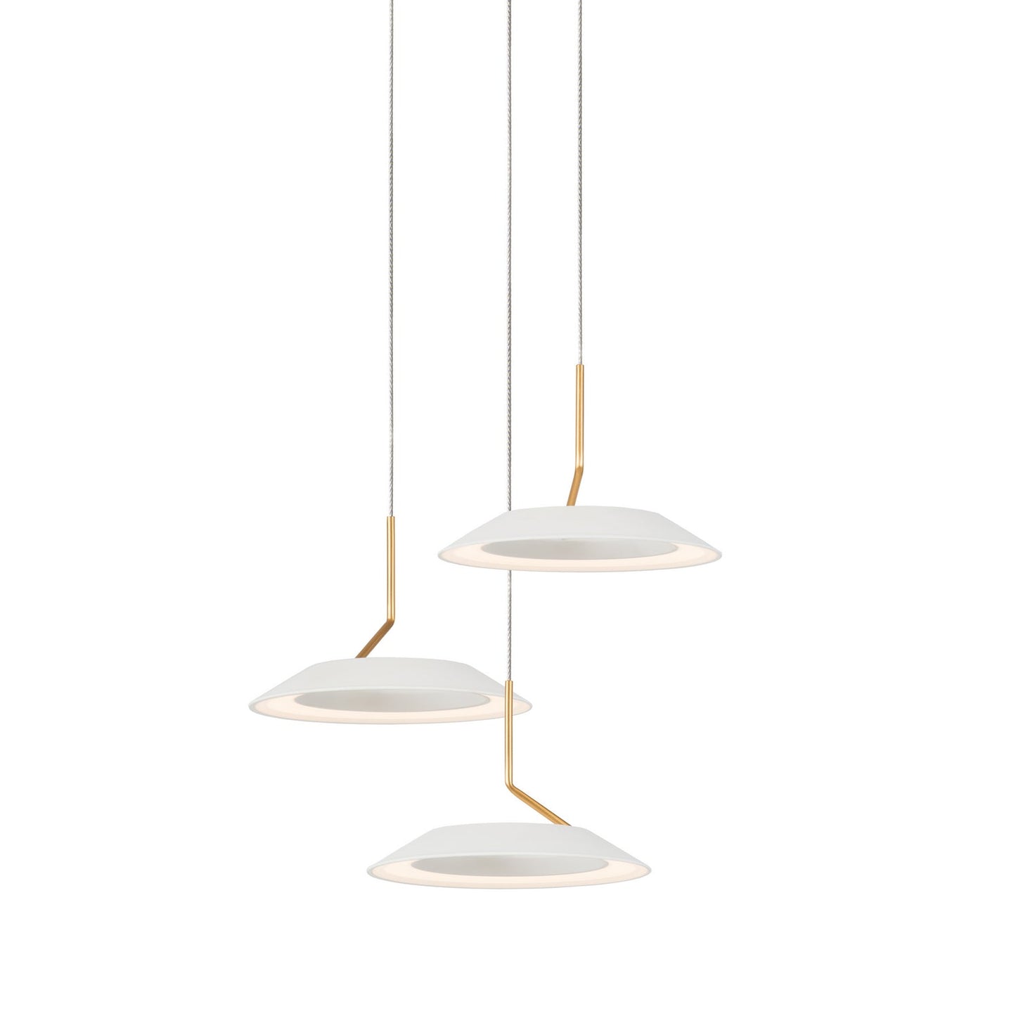  Royyo Circular With 3 Pendants
