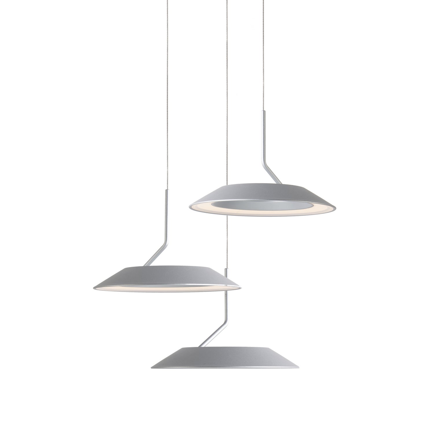  Royyo Circular With 3 Pendants