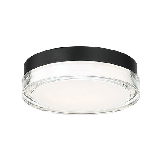  Dot 9" LED Flush Mount