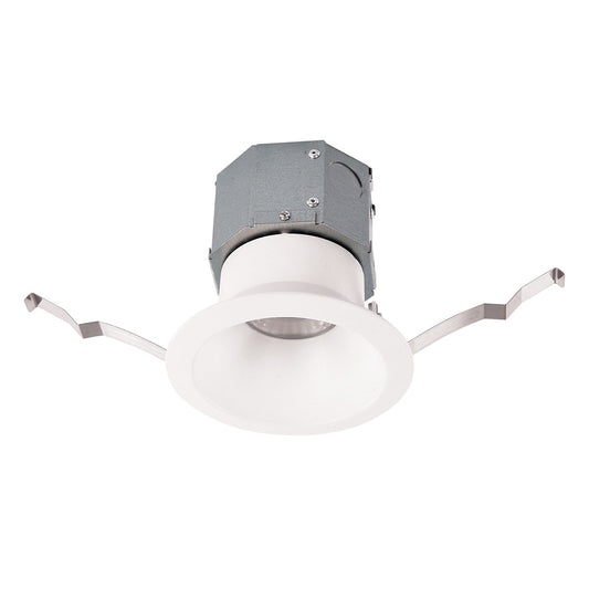  Pop-In LED Recessed In White