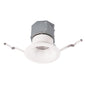 Pop-In LED Recessed In White
