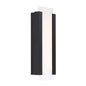  Fiction LED Wall Light In Black