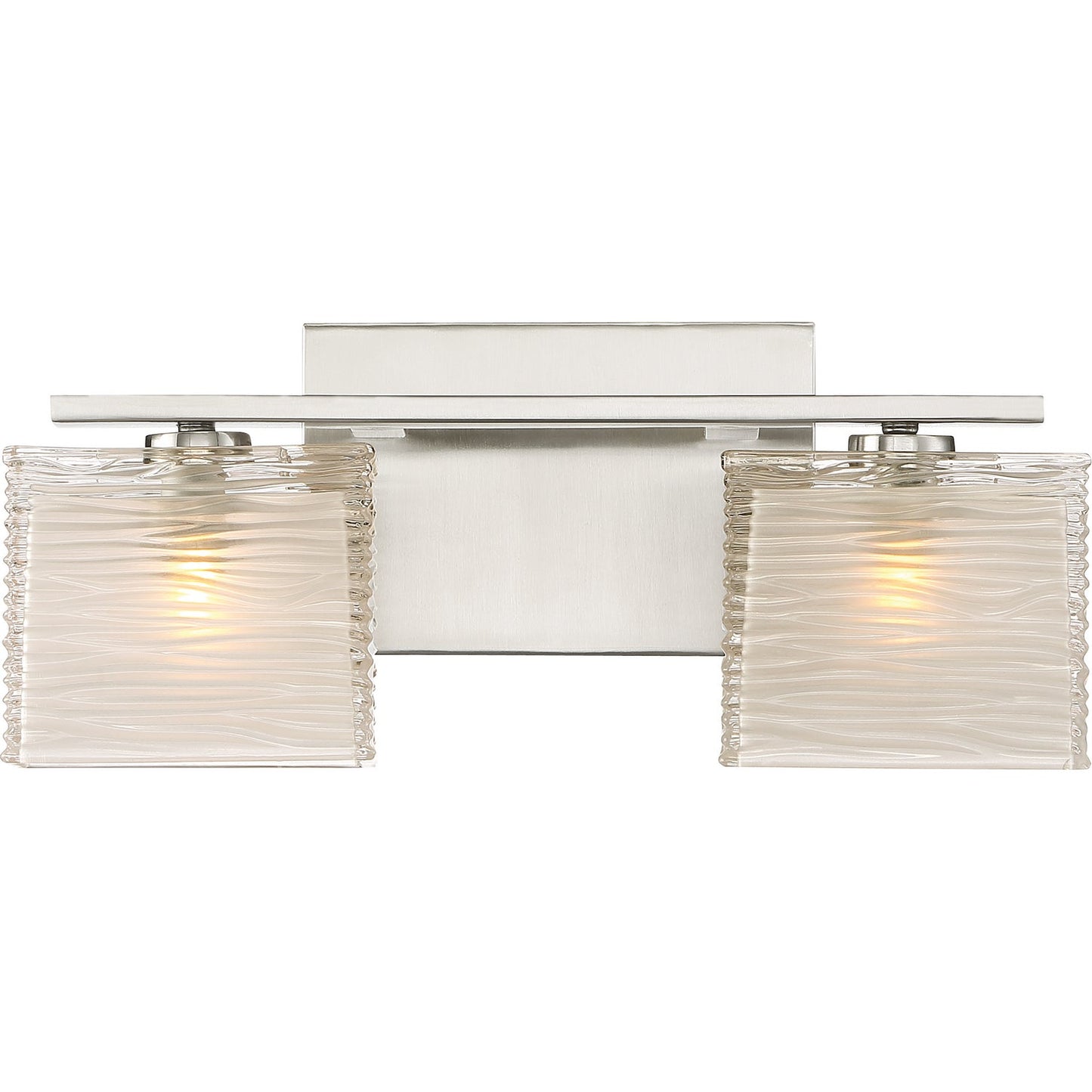  Westcap 2-Light Bath Vanity