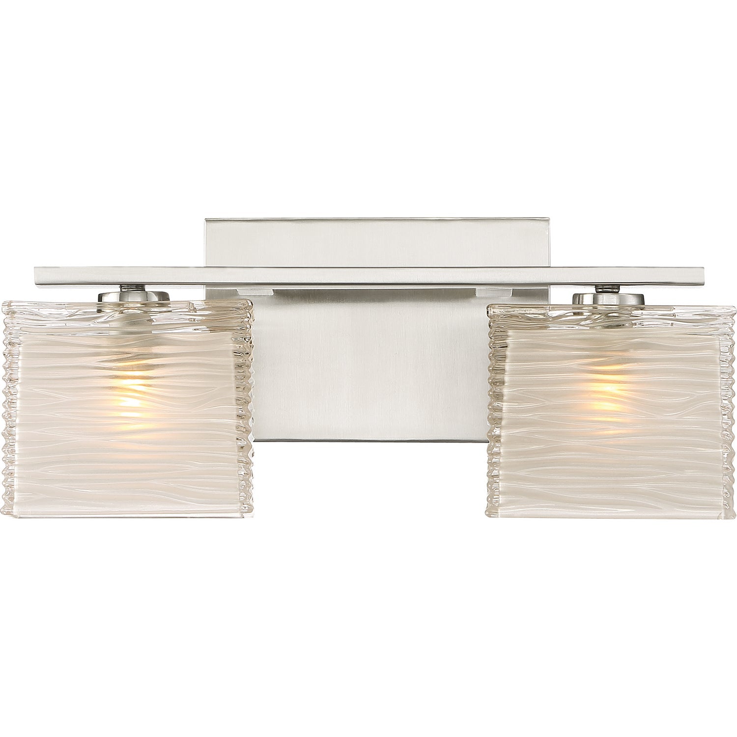  Westcap 2-Light Bath Vanity