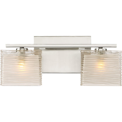  Westcap 2-Light Bath Vanity