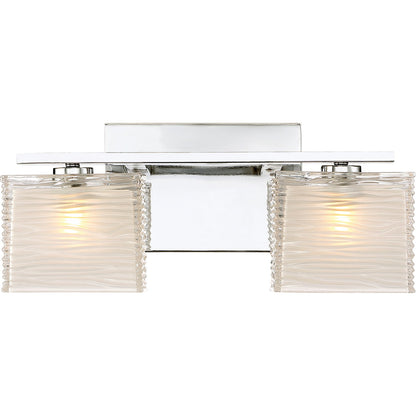  Westcap 2-Light Bath Vanity