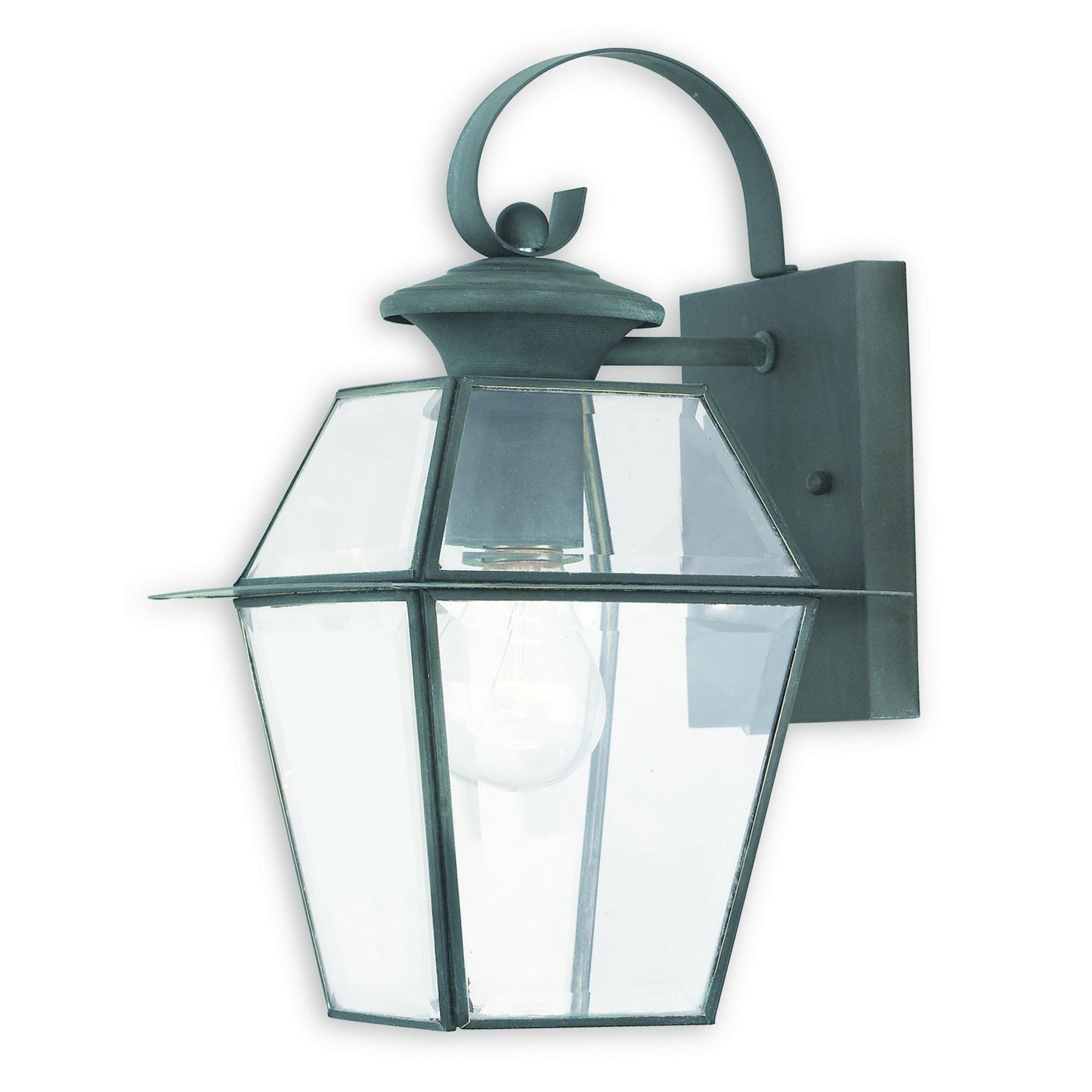 Livex Lighting Westover 1-Light Outdoor Wall Lantern