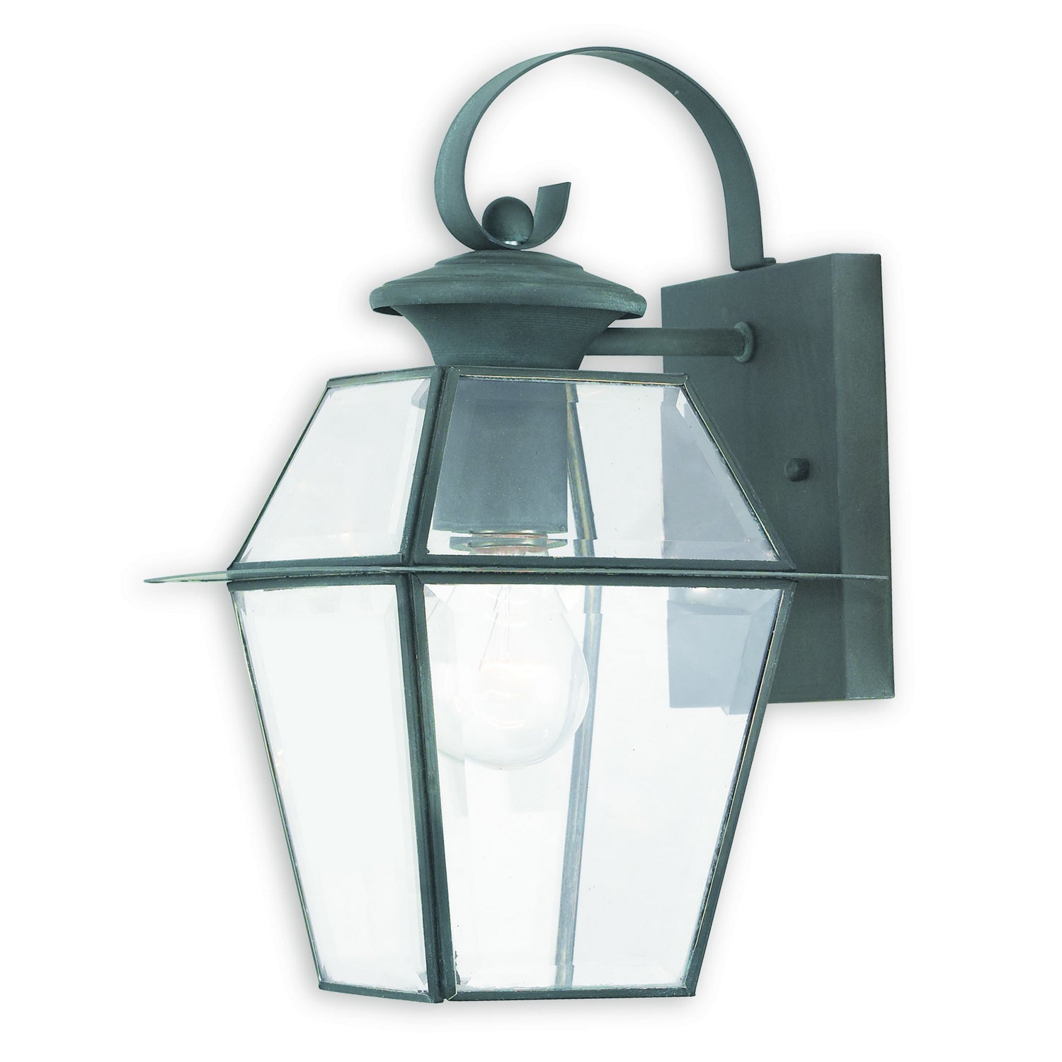 Livex Lighting Westover 1-Light Outdoor Wall Lantern