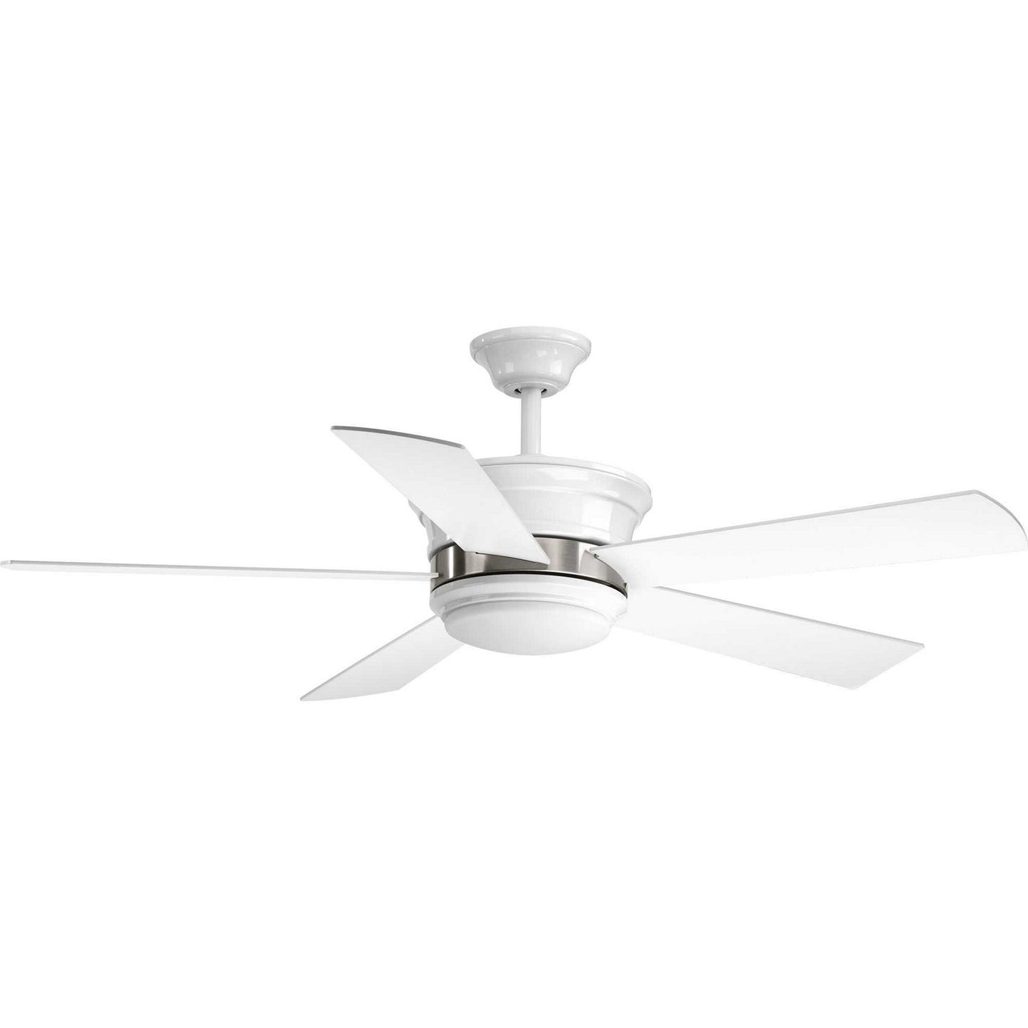  Harranvale 54" 5-Blade Fan With LED Light