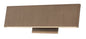  Slim Up-Down Light 12" LED Vanity Light In Brushed Bronze
