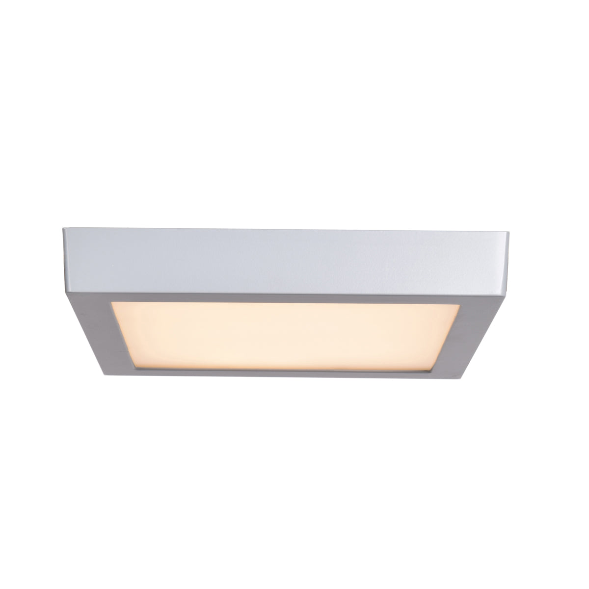  Strike 2.0 (large) Dimmable LED Square Flush Mount