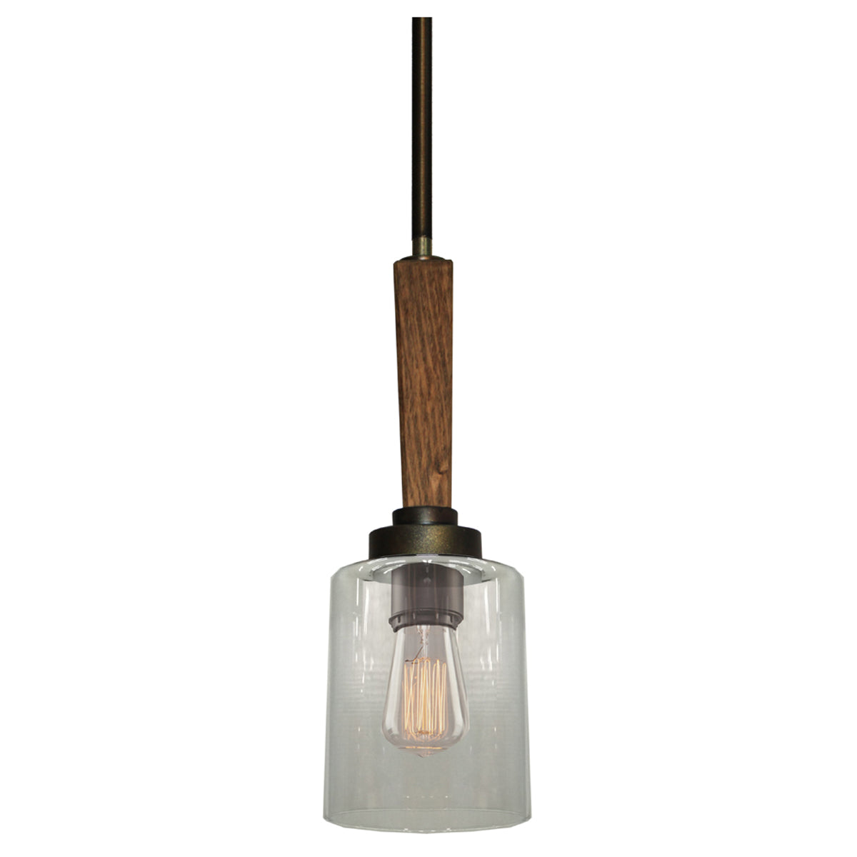  Legno Rustico Pendant