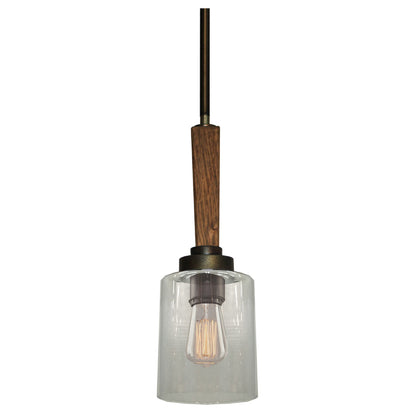  Legno Rustico Pendant