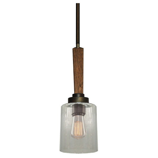  Legno Rustico Pendant