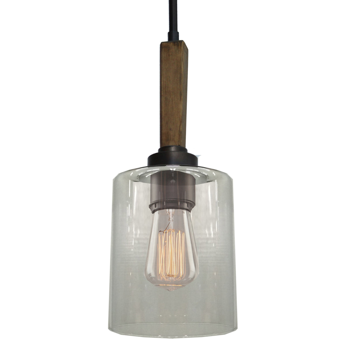  Legno Rustico Pendant