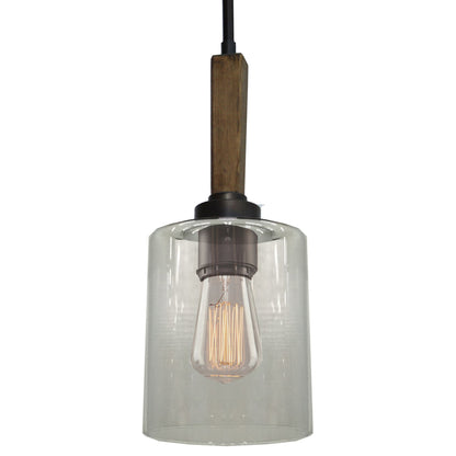  Legno Rustico Pendant
