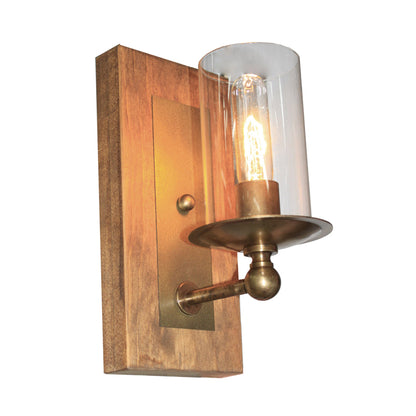  Legno Rustico Wall Light