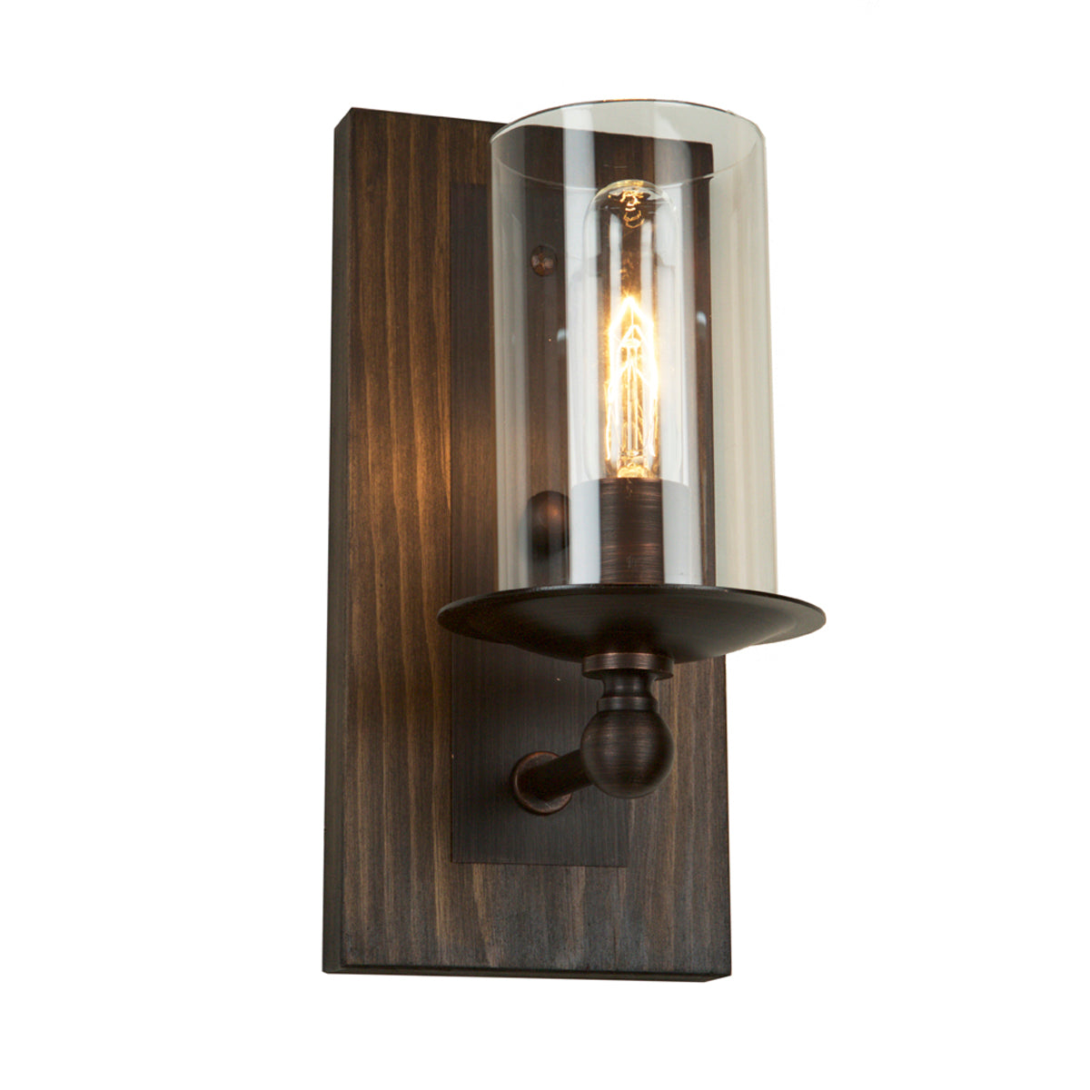  Legno Rustico Wall Light