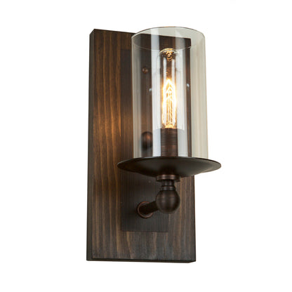  Legno Rustico Wall Light