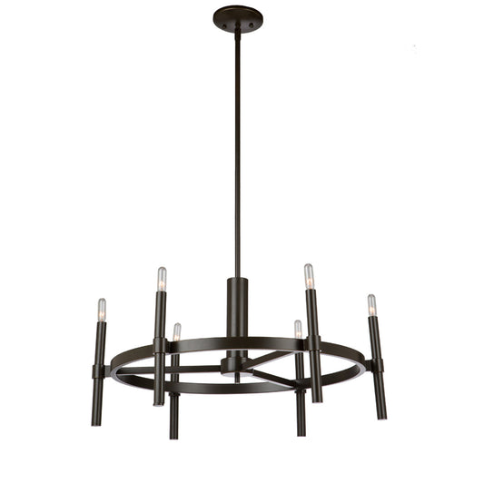  Encore 6-Light Chandelier