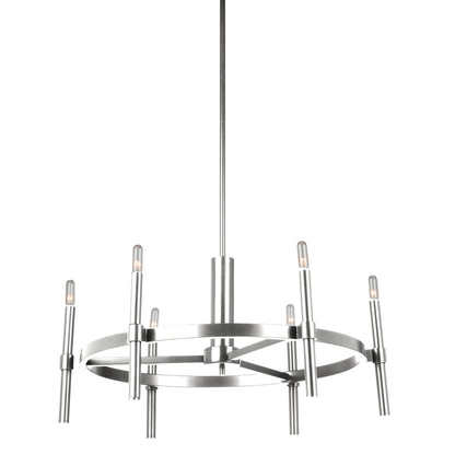  Encore 6-Light Chandelier