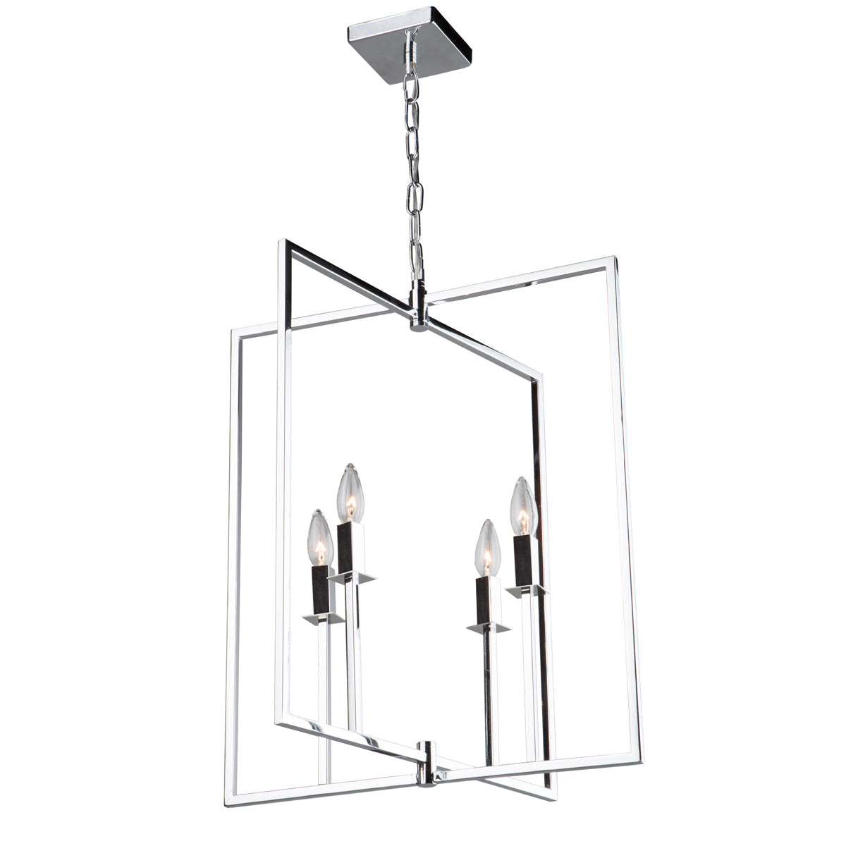 Allston 4-Light Chandelier