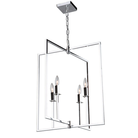  Allston 4-Light Chandelier