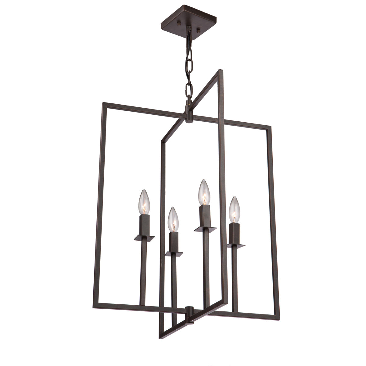  Allston 4-Light Chandelier